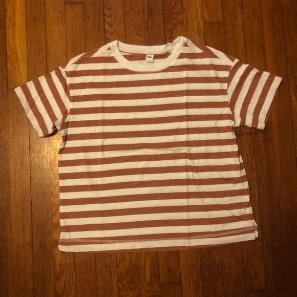 Old Navy Tops - Old navy Boxy Tshirt